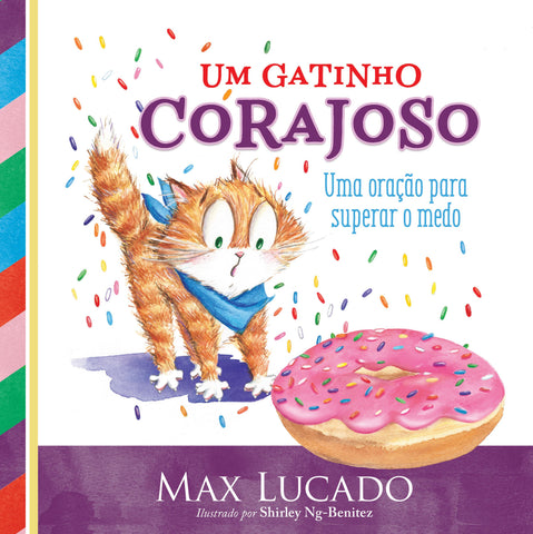 Um Gatinho Corajoso: original (9788571671621)