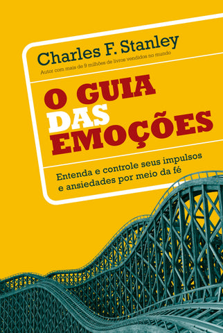 O Guia Das Emoções: original (9788578602420)