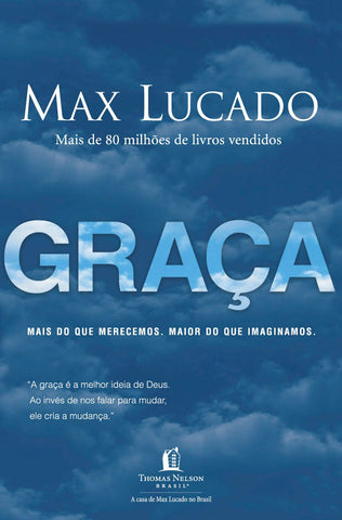 Graça: original (9788578602987)