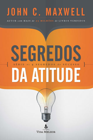 Segredos Da Atitude E-Book: original (9788578603595)