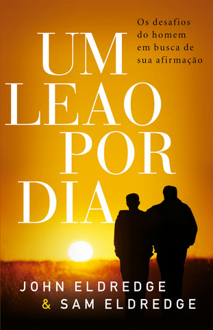 Um Leão Por Dia: original (9788578606114)