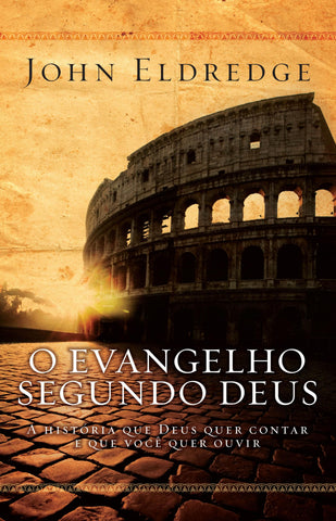 O Evangelho Segundo Deus: original (9788578607029)