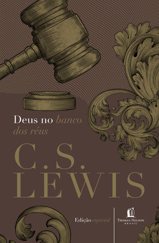 Deus No Banco Dos Réus: original (9788578607579)