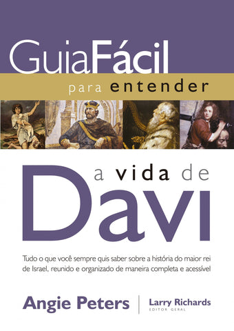 Guia Fácil Para Entender A Vida De Davi: original (9788578609177)
