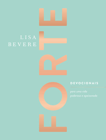 Forte: original by Lisa Bevere (9786556890111)