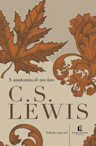 A anatomia de um luto: original by C.S. Lewis (9786556892221)