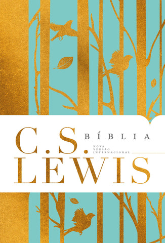 Bíblia C. S. Lewis: NVI