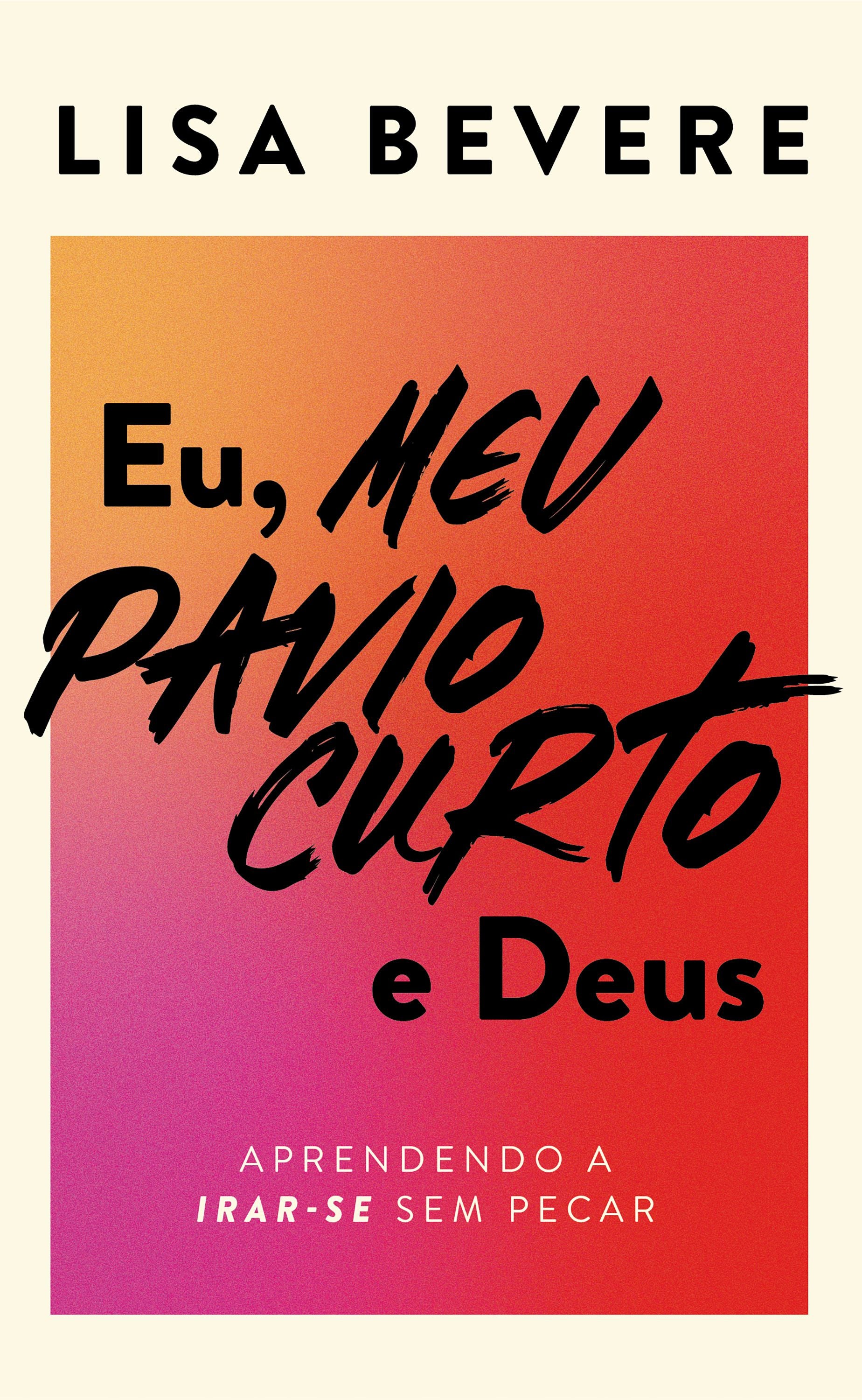 Eu E Meu Pavio Curto - RETOEDU