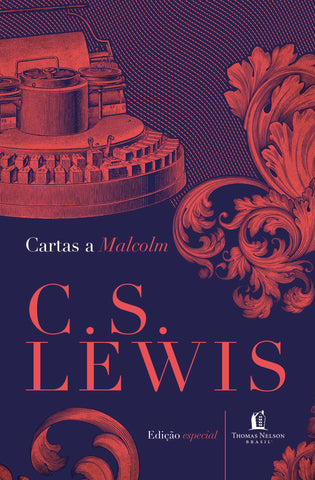 Cartas A Malcolm: original by C.S. Lewis (9788571670136)