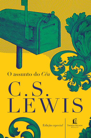 O Assunto Do Céu: original by C.S. Lewis (9788571670648)