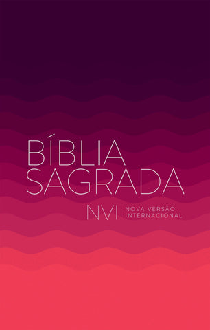 Bíblia Sagrada Nvi, Brochura, Econômica