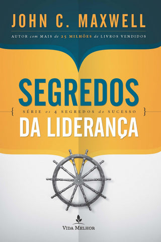 Segredos Da Liderança E-Book by John C. Maxwell